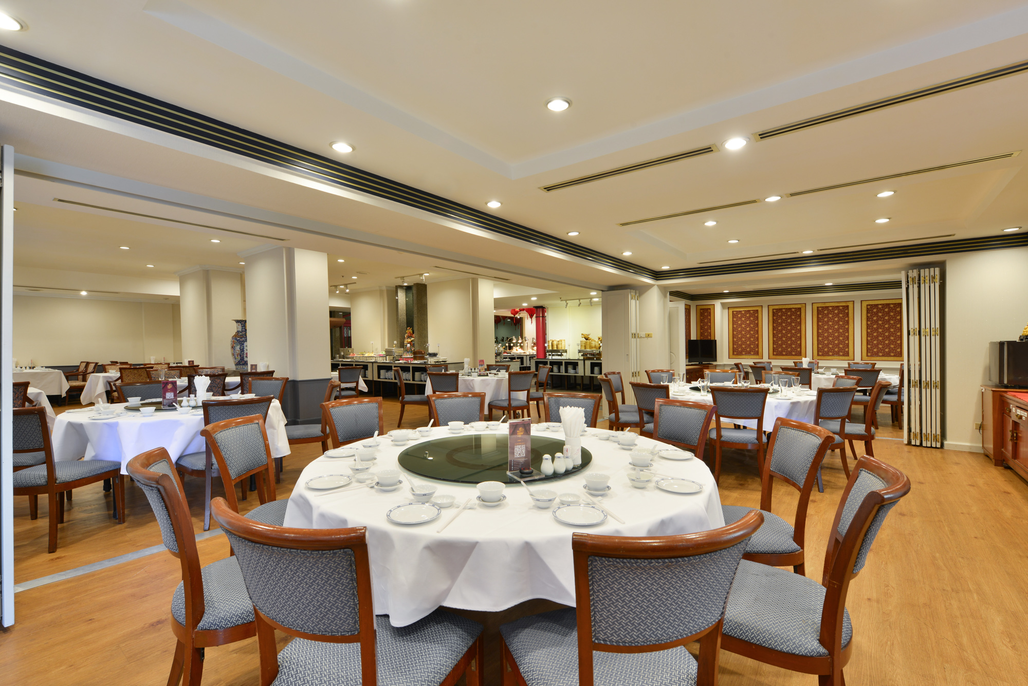 The Twin Towers Hotel Bangkok